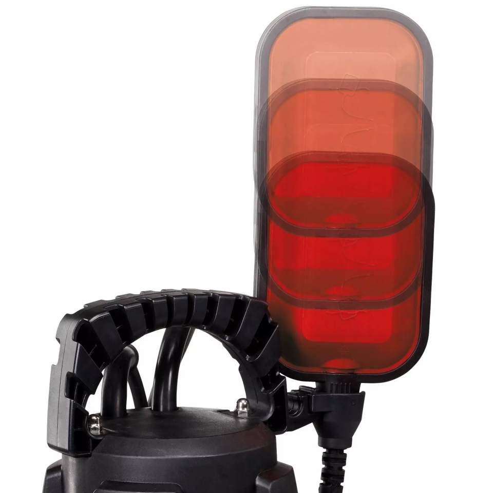 DALGIÇ POMPA-KİRLİ SU 7MT 700W GC-DP 7035 LL