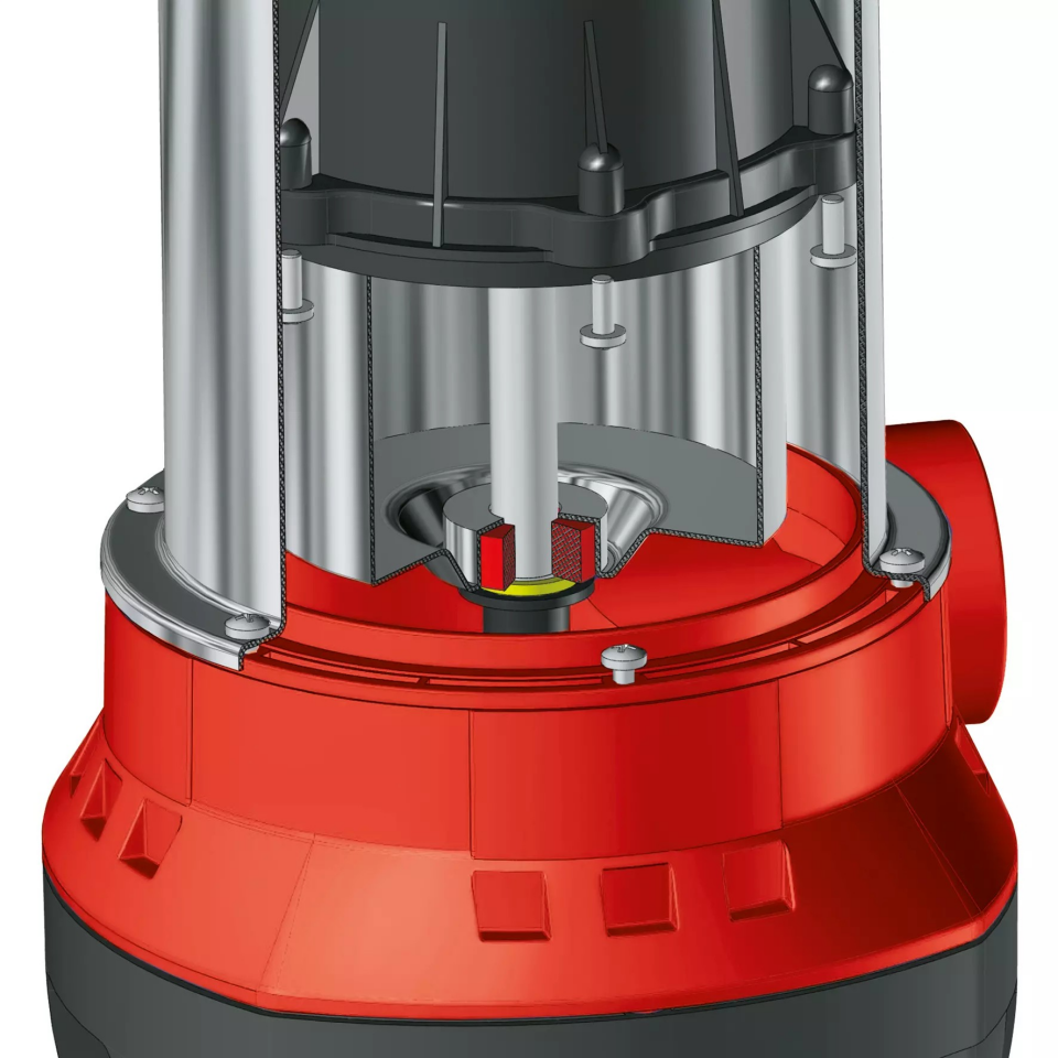 NET*/DALGIÇ POMPA-KİRLİ SU 7MT 700W GC-DP 7035 LL