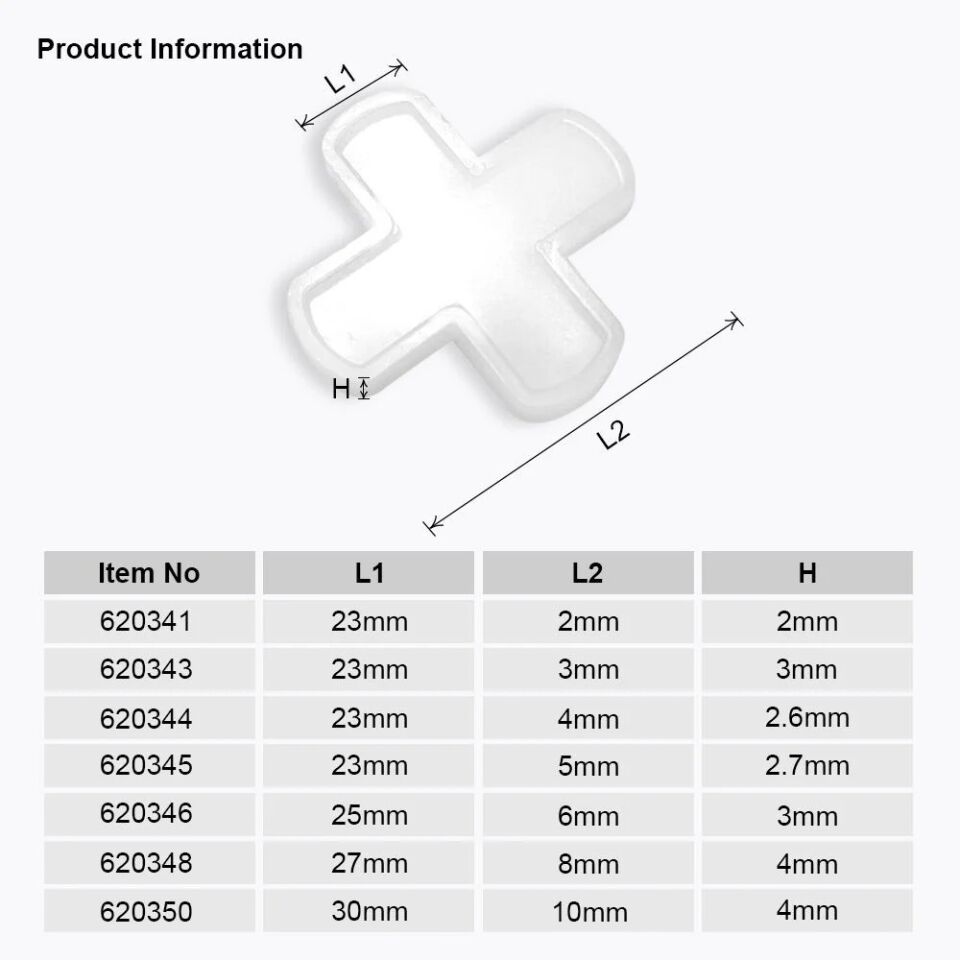 FAYANS DERZ ARTISI 2MM – 300 ADET