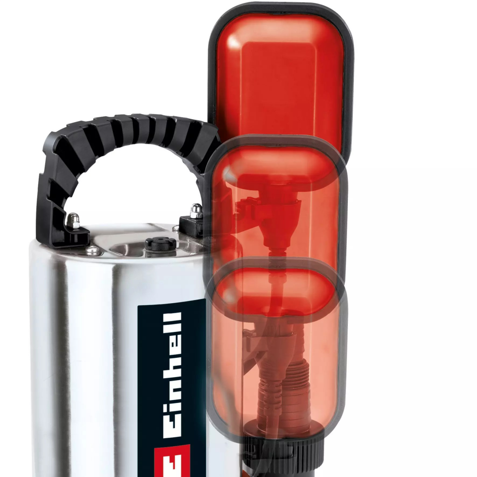 DALGIÇ POMPA- KİRLİ SU 10MT 630W GC-DP 6315 N