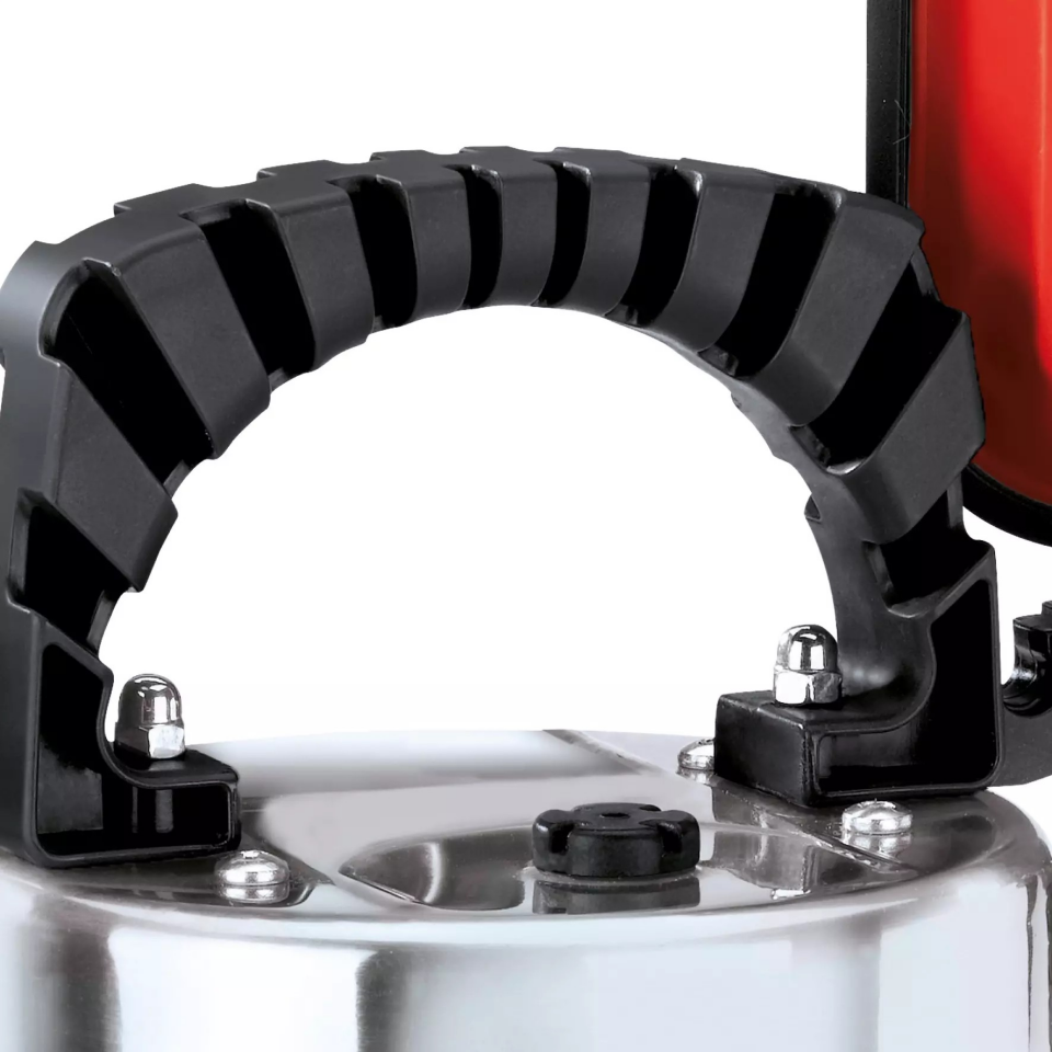 DALGIÇ POMPA- KİRLİ SU 10MT 630W GC-DP 6315 N