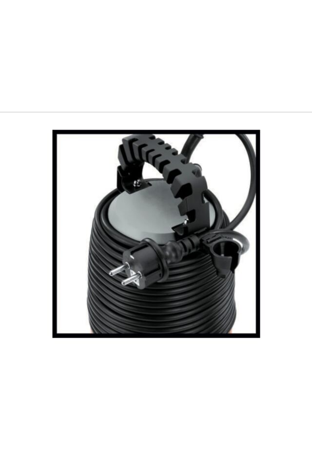 DALGIÇ POMPA- KİRLİ SU 10MT 630W GC-DP 6315 N