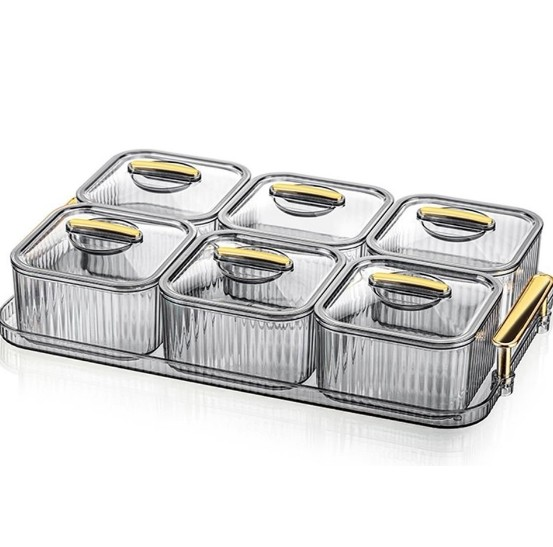 NET*/ KAHVALTI SETİ 6'LI