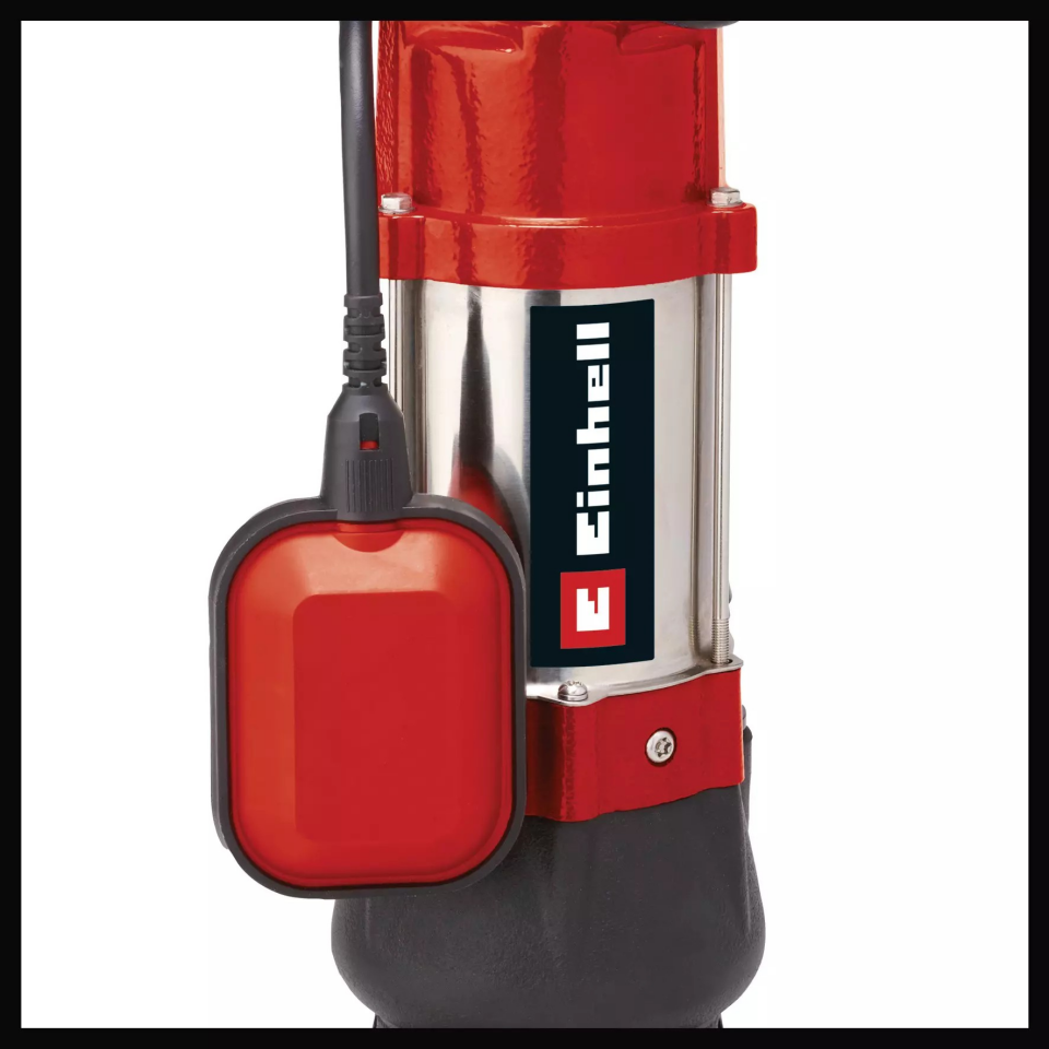NET*/DALGIÇ POMPA- KİRLİ SU 8MT 500W GC-DP 5010 G