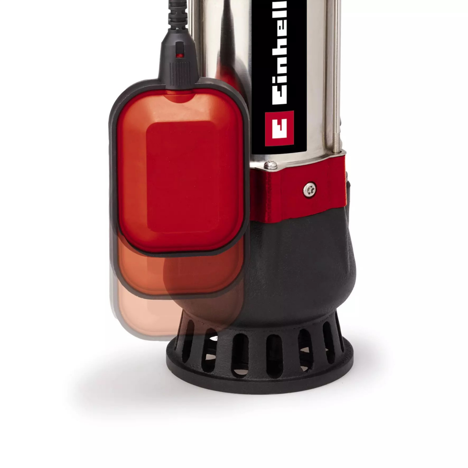 DALGIÇ POMPA- KİRLİ SU 8MT 500W GC-DP 5010 G