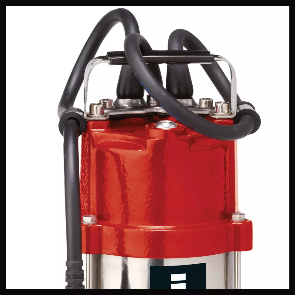 DALGIÇ POMPA- KİRLİ SU 8MT 500W GC-DP 5010 G