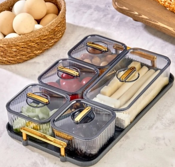 NET*/ KAHVALTI SETİ 5'Lİ