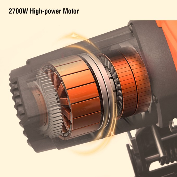 PROFİL KESME MAKİNESİ 2700W 355MM