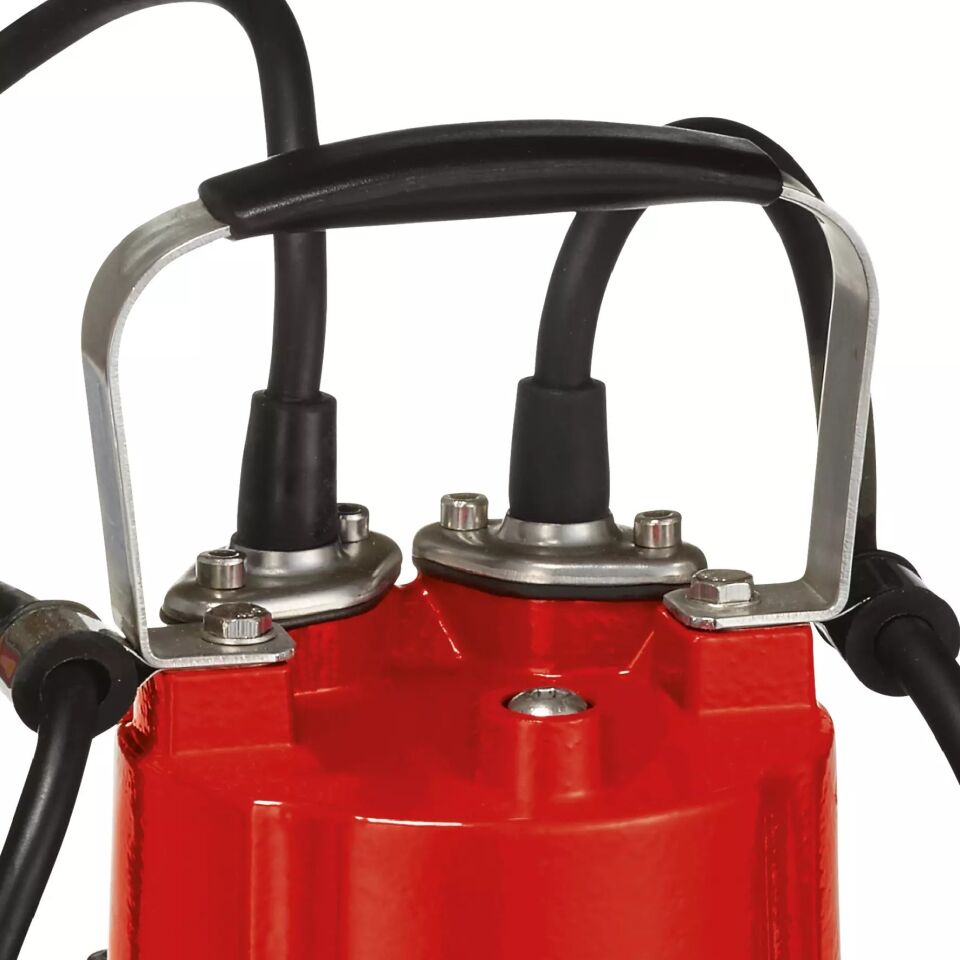 DALGIÇ POMPA- KİRLİ SU 2'' 10MT 1300W GC-DP 1