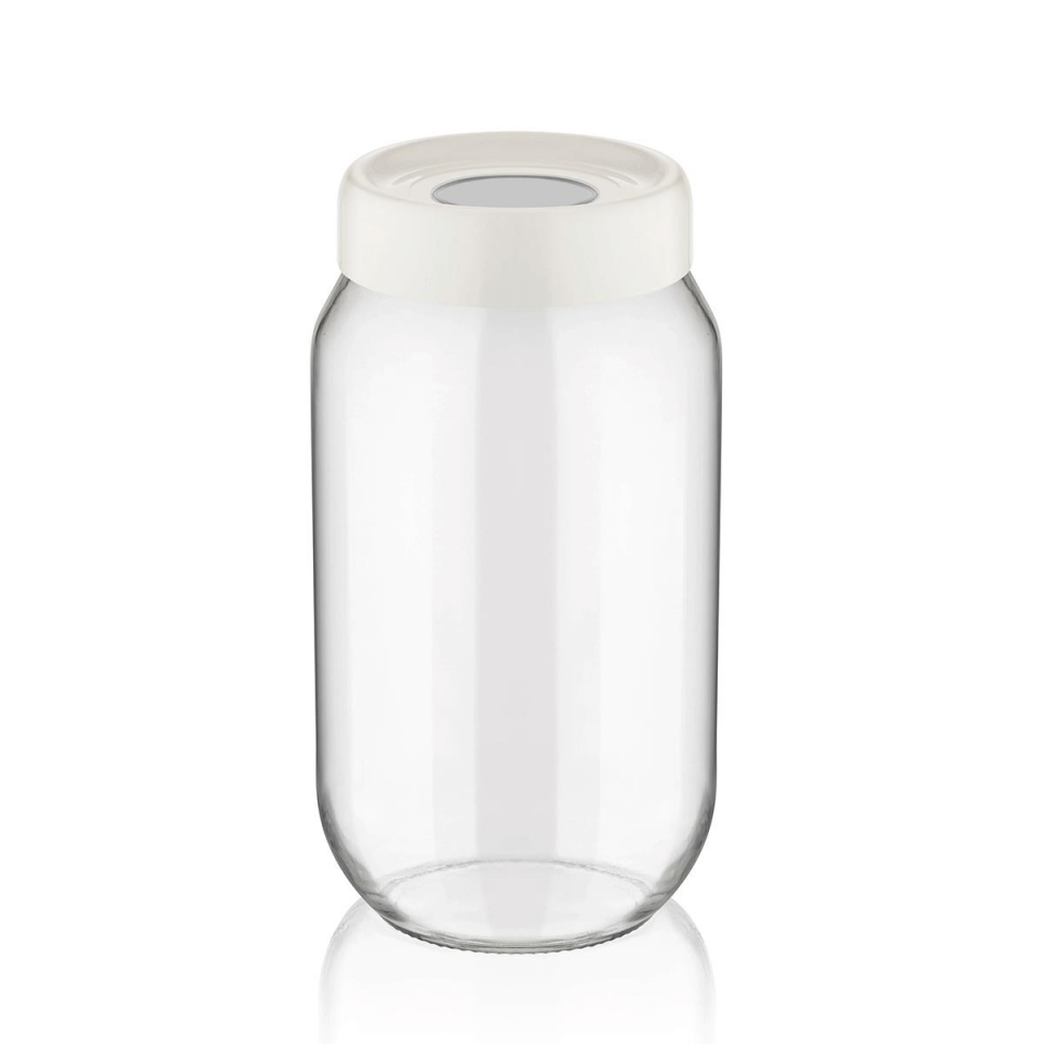 KAVANOZ CAM RİNG 1000CC