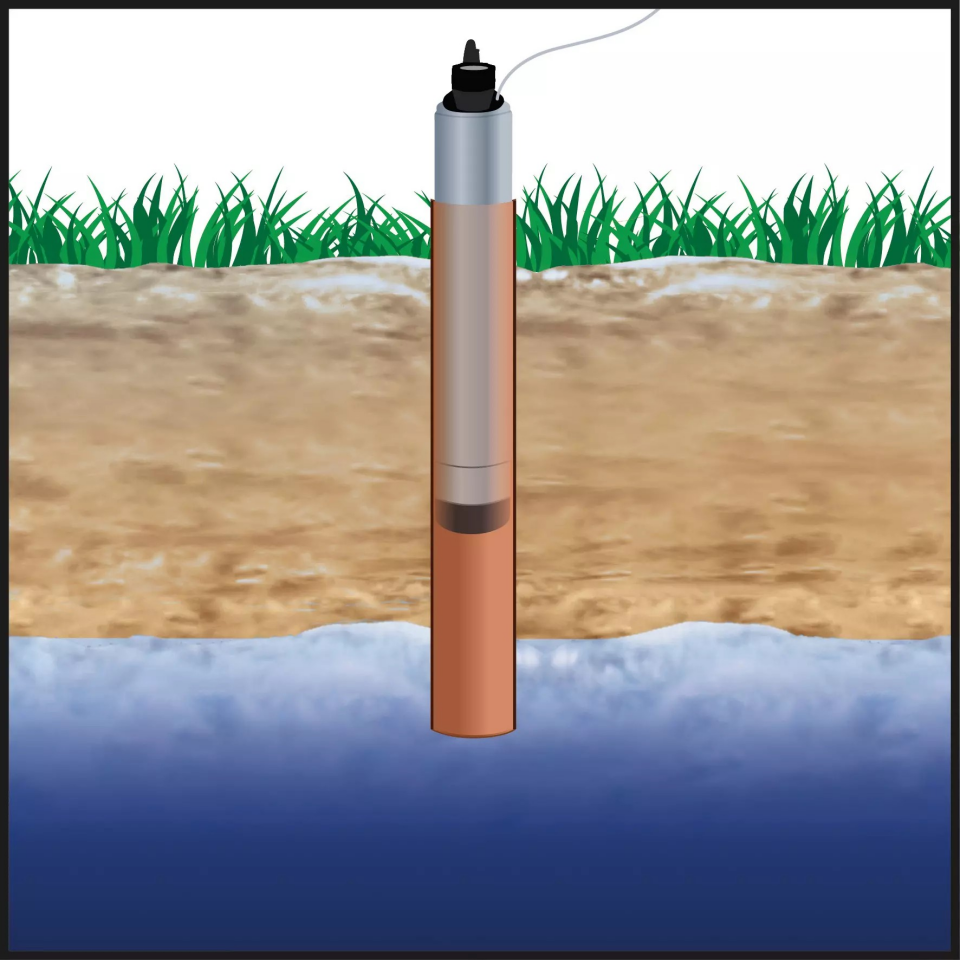 DALGIÇ DERİN KUYU POMPASI 1000W