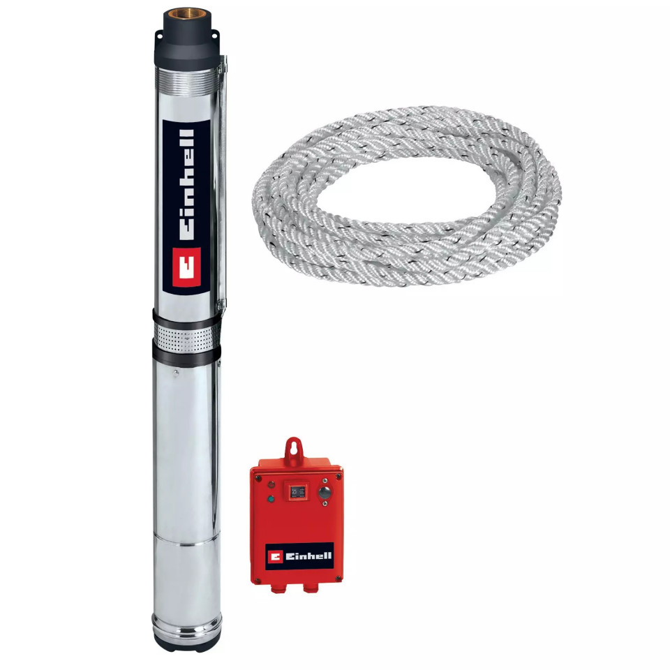 DALGIÇ DERİN KUYU POMPASI 1300W