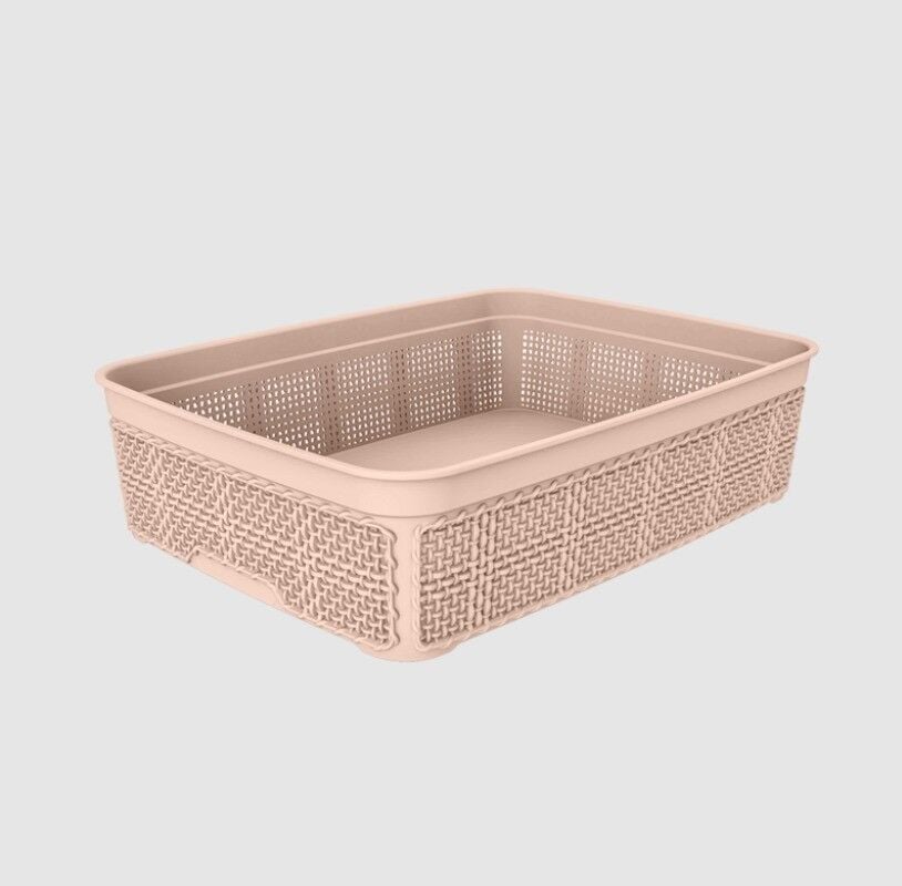 NET*/ SEPET ÇOK AMAÇLI JÜT 2,5LT BEJ