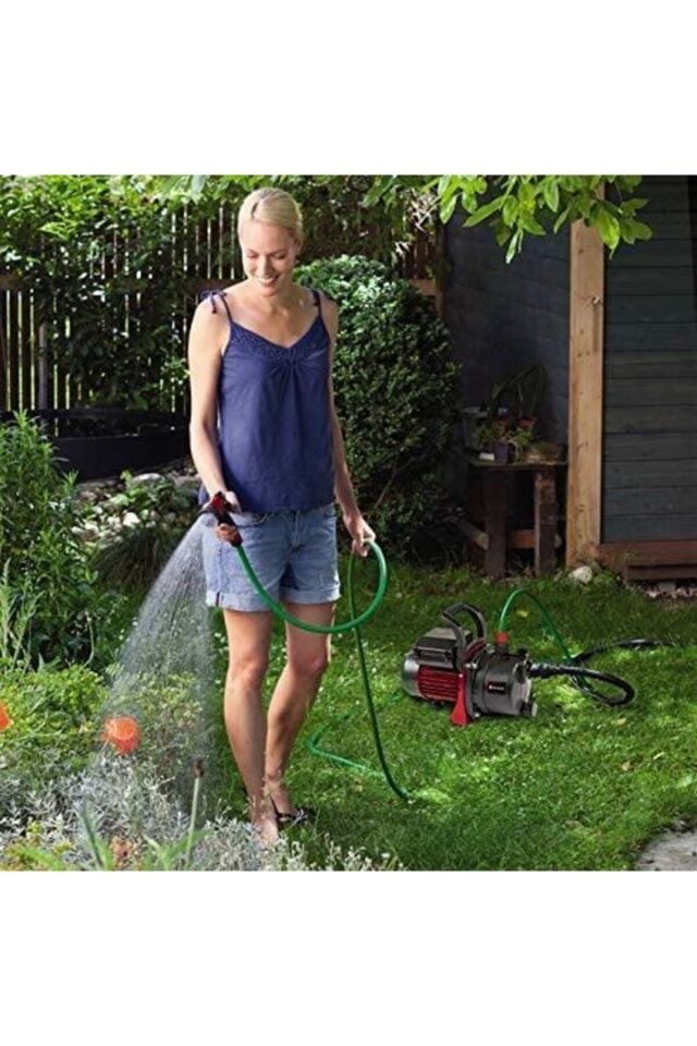 NET*/ BAHÇE POMPASI 650W GC-GP 6538 SET