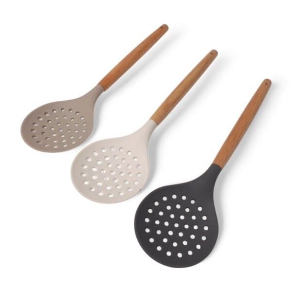 KEVGİR SİLİKON BAMBU SAPLI