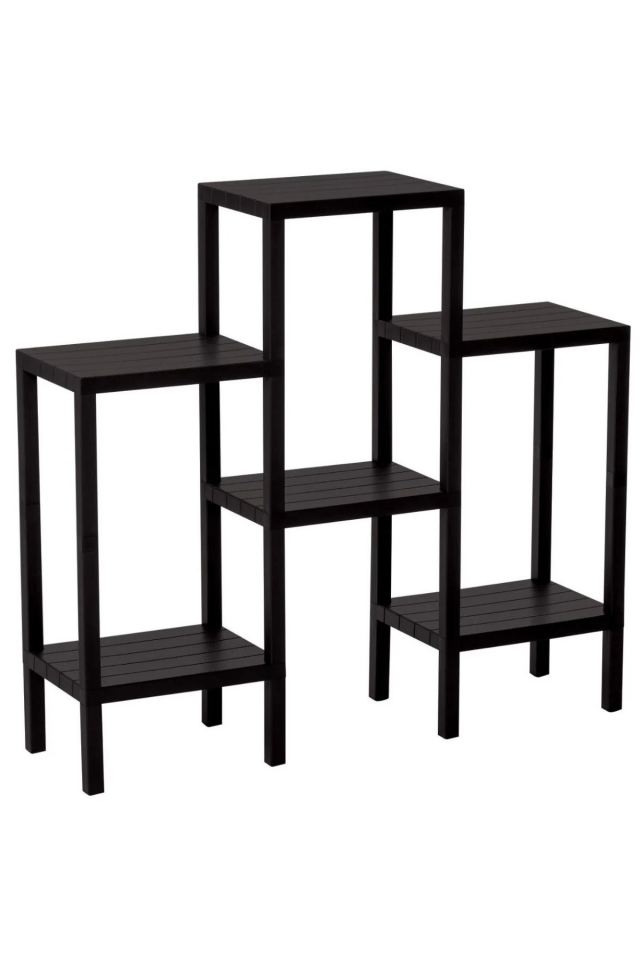 RAF MODÜLER 6 KATLI SİYAH