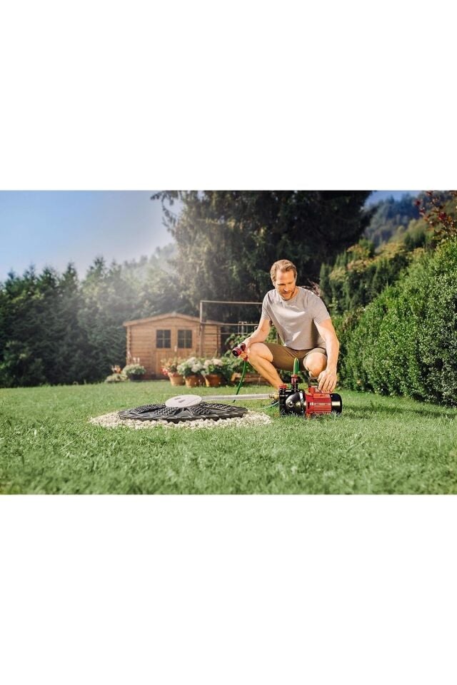 NET*/ BAHÇE POMPASI 3.6 BAR 600W GC-GP 6040 ECO