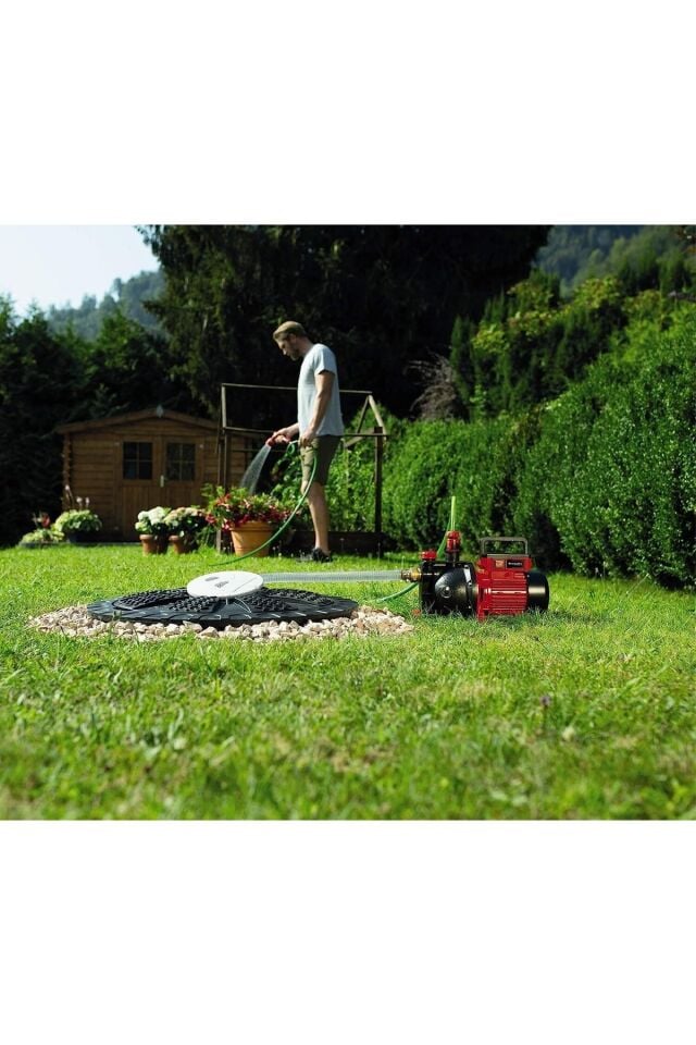 NET*/ BAHÇE POMPASI 3.6 BAR 600W GC-GP 6040 ECO