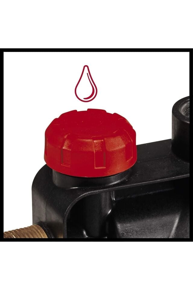 NET*/ BAHÇE POMPASI 3.6 BAR 600W GC-GP 6040 ECO