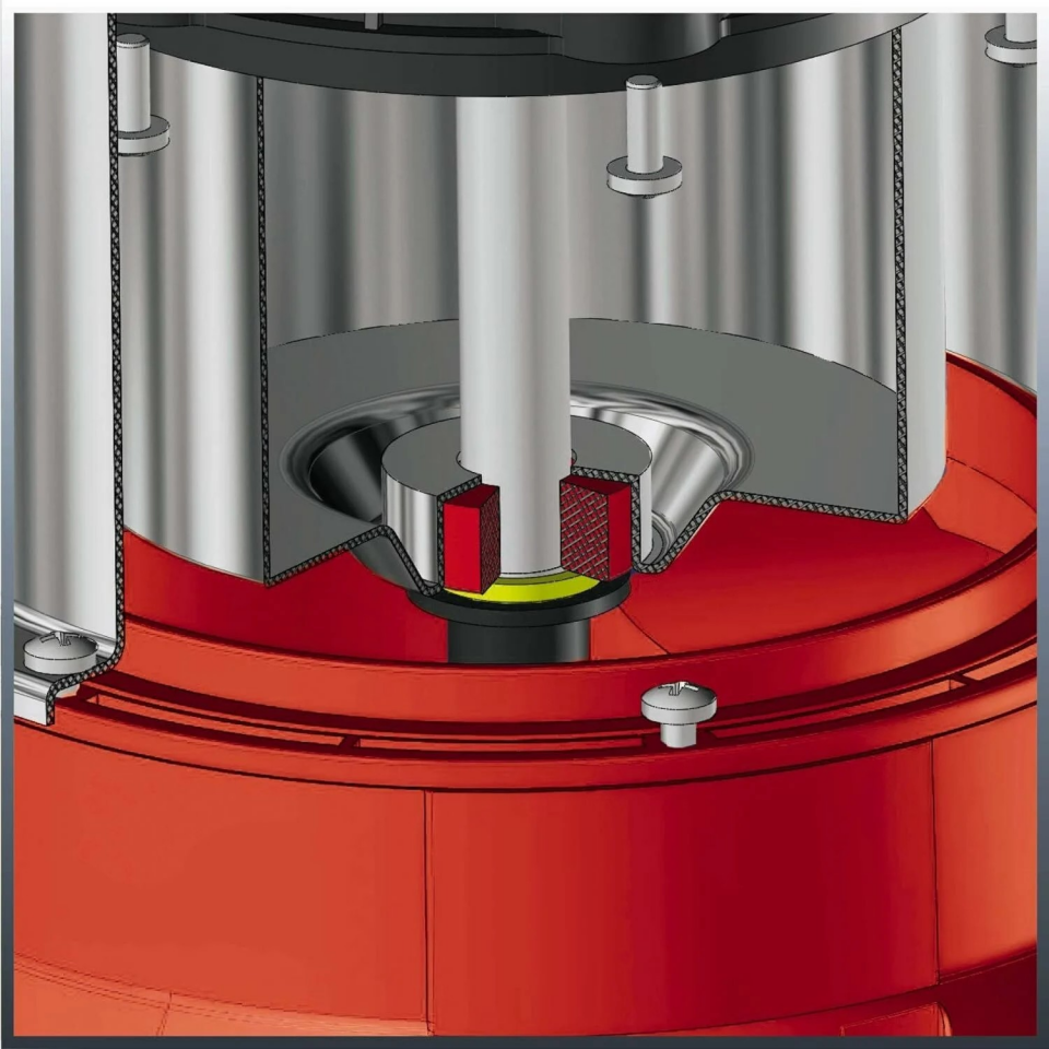 BAHÇE POMPASI 1050W GC-GP 1046 N