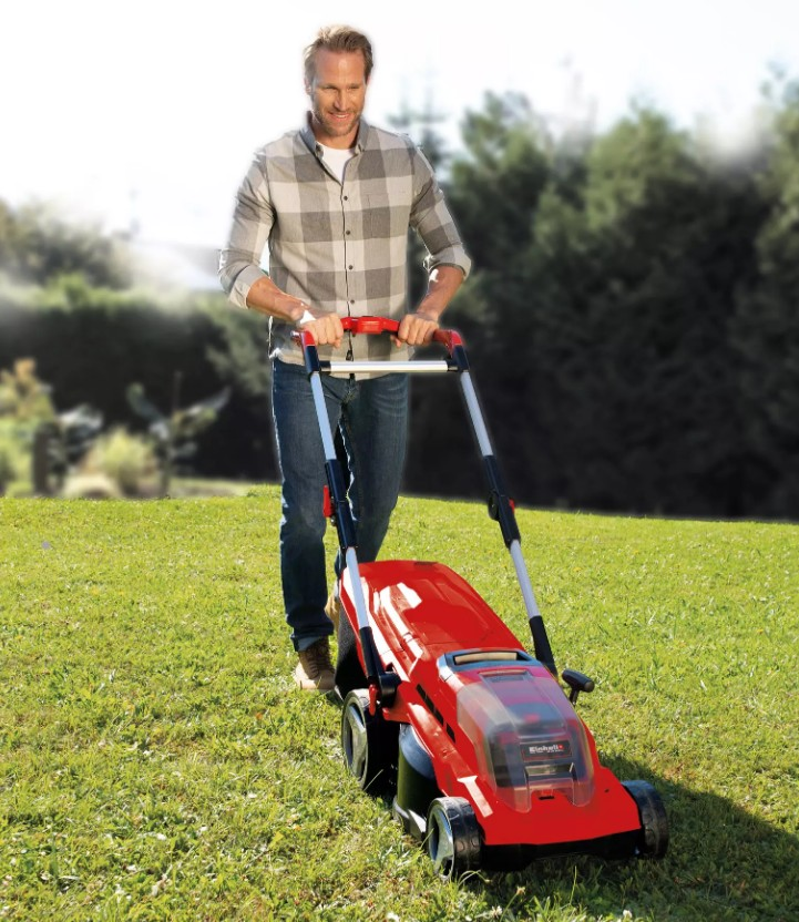 AKÜLÜ ÇİM BİÇME & ÇİT BUDAMA GE-CM 36/37 Li