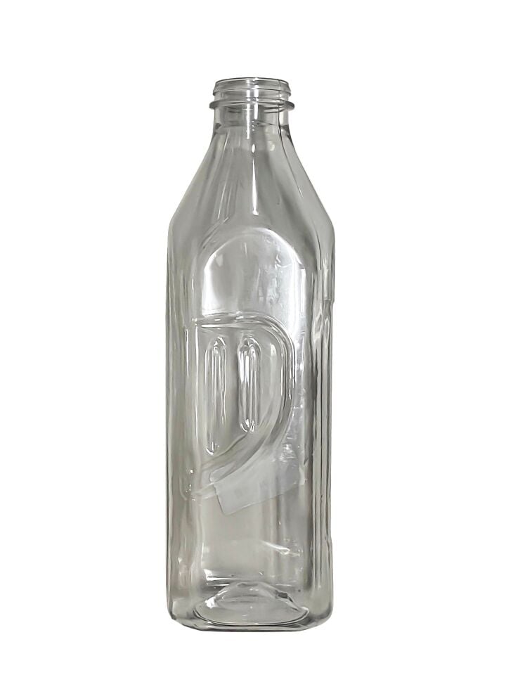 YAĞ ŞİŞESİ PET KARE 0,7LT