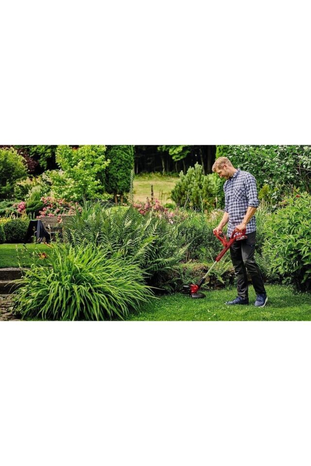 AKÜLÜ KENAR KESME GE-CT 18/30 Li-Solo (AKÜSÜZ)