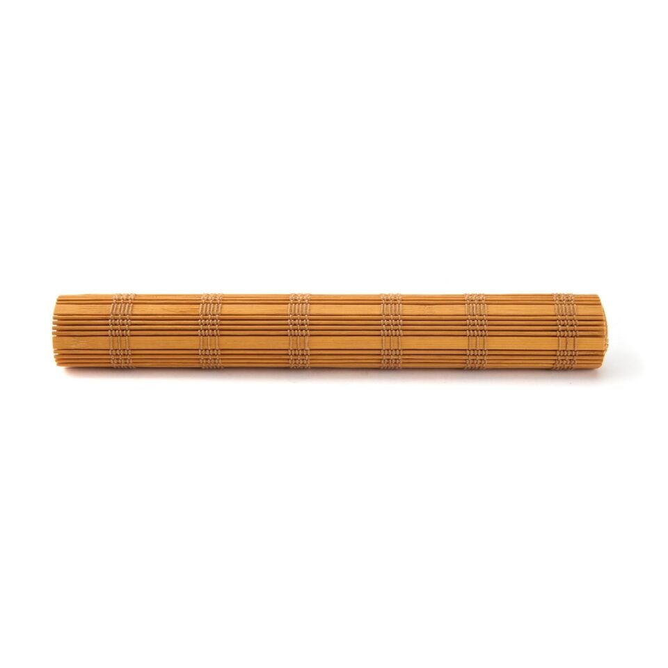 AMERİKAN SERVİSİ BAMBU DİKDÖRTGEN