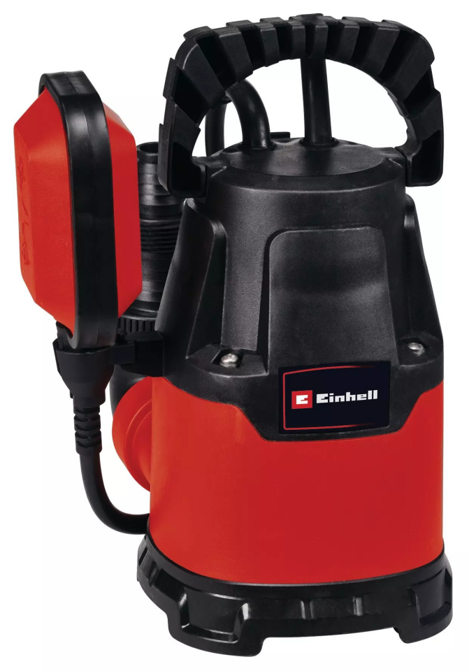DALGIÇ POMPA- TEMİZ SU 7MT 220W GC-SP 2275