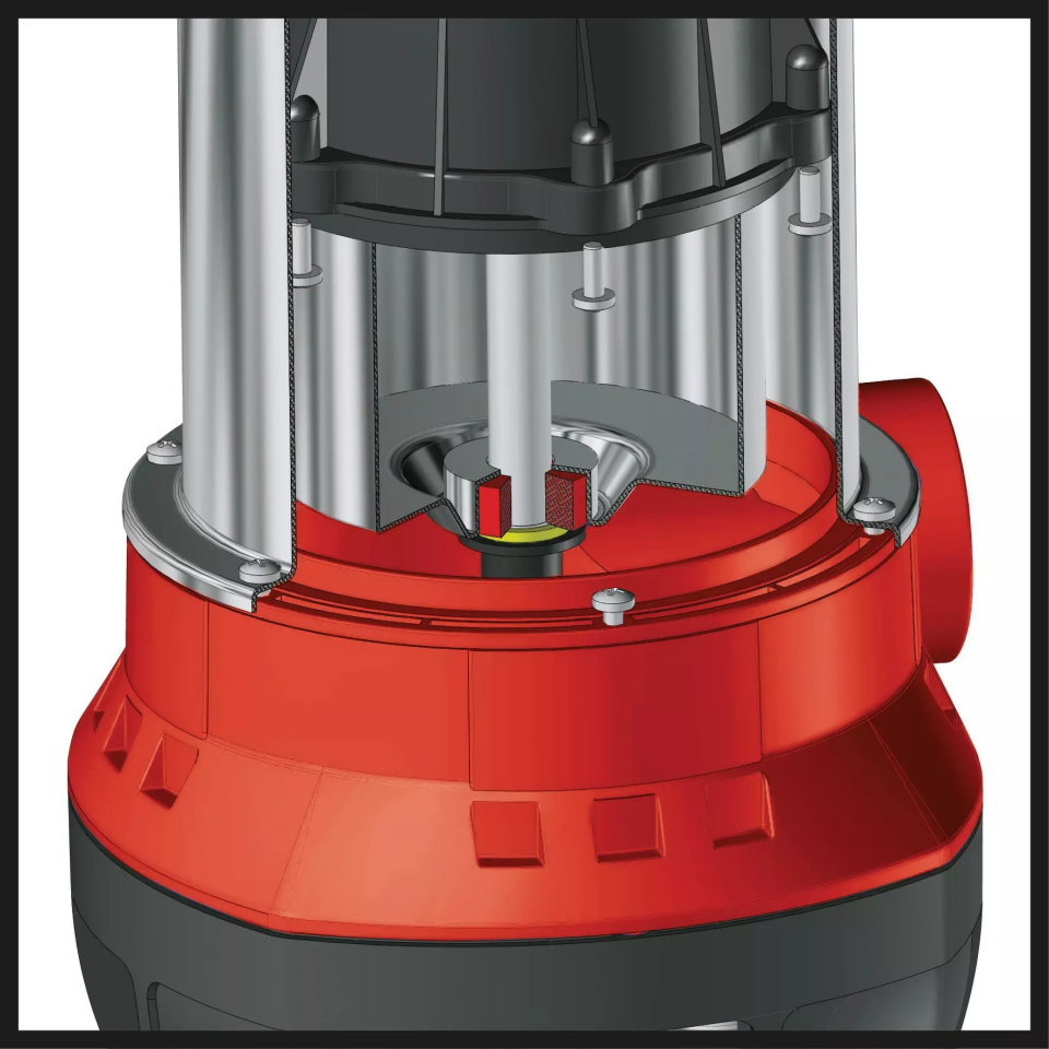 DALGIÇ POMPA- TEMİZ SU 7MT 220W GC-SP 2275