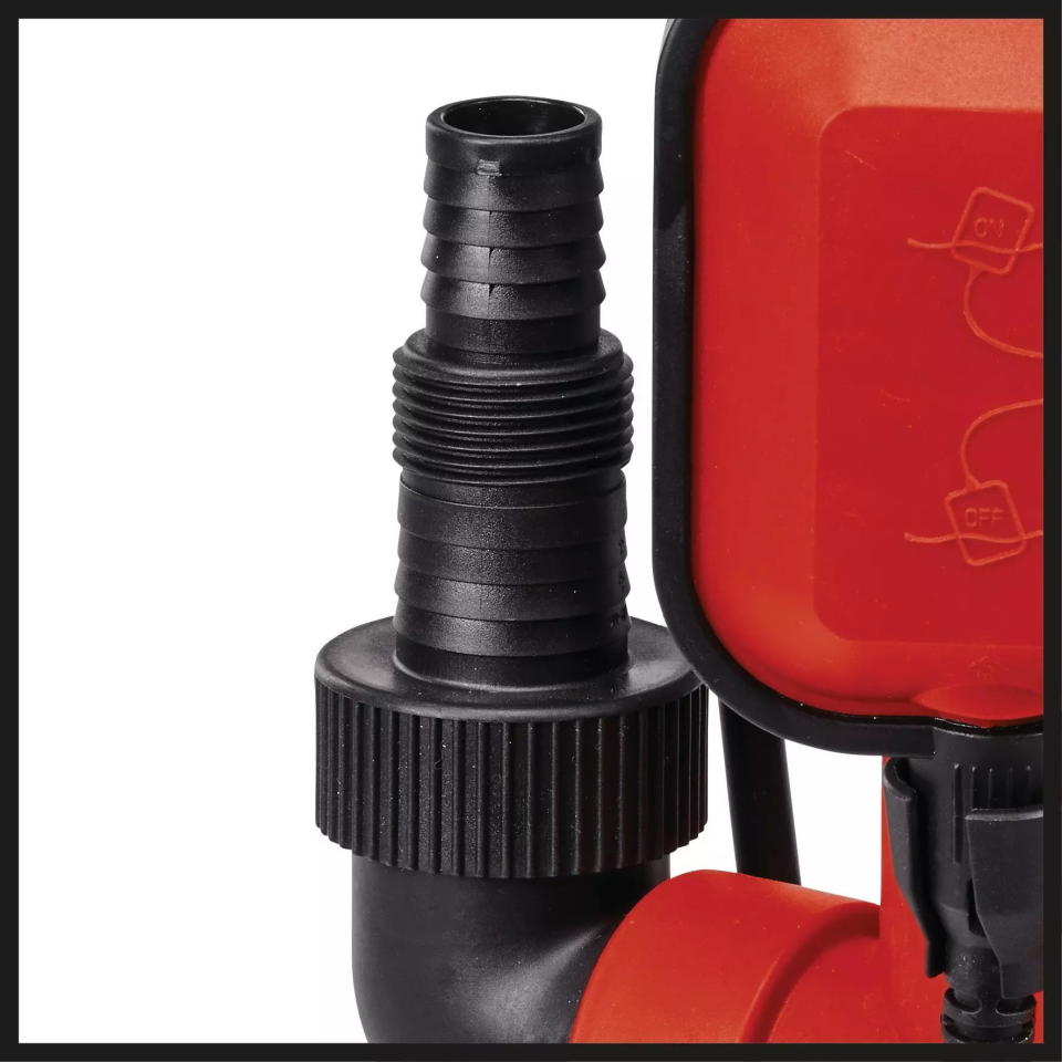 DALGIÇ POMPA- TEMİZ SU 7MT 220W GC-SP 2275