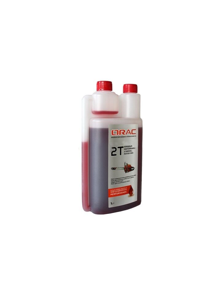 MOTOR YAĞI 2 ZAMANLI 1 LİTRE