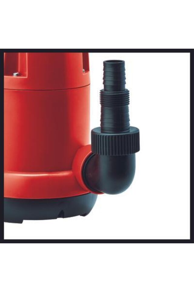 DALGIÇ POMPA TEMİZ SU 8,5MT 550W GC-SP 5511 IF