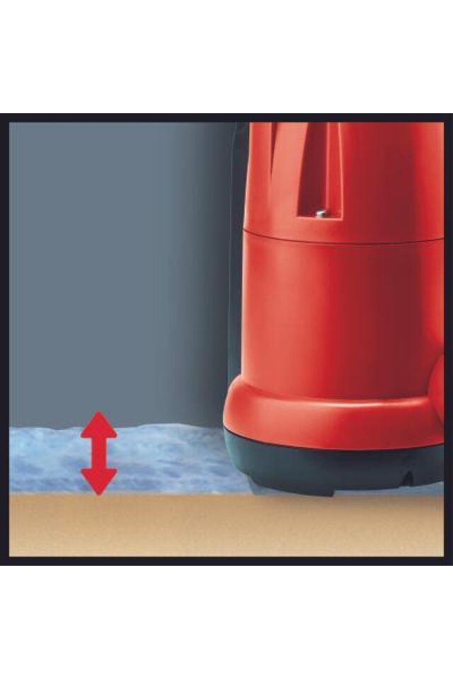 DALGIÇ POMPA TEMİZ SU 8,5MT 550W GC-SP 5511 IF