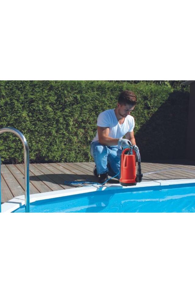 DALGIÇ POMPA TEMİZ SU 8,5MT 550W GC-SP 5511 IF