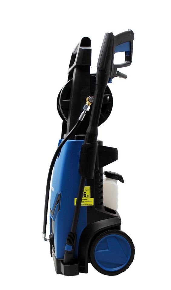 BASINÇLI YIKAMA MAKİNASI HYUNDAI 165BAR 2400W