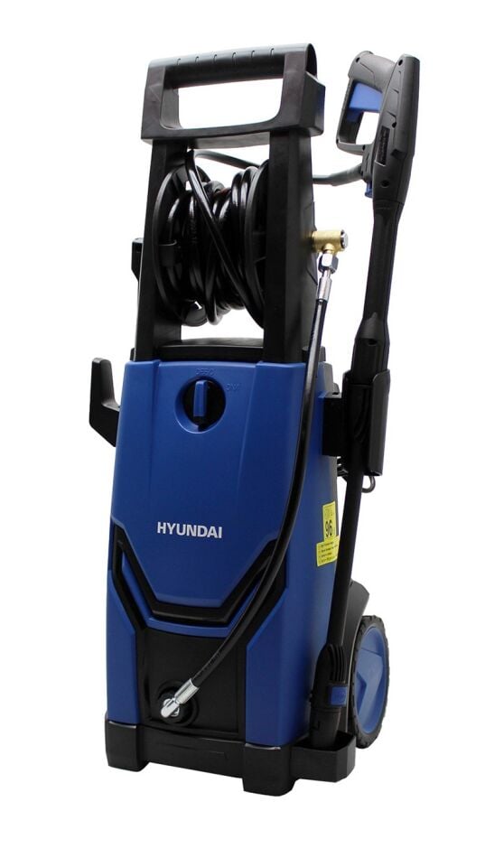 BASINÇLI YIKAMA MAKİNASI HYUNDAI 165BAR 2400W