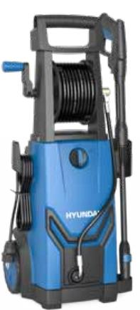 BASINÇLI YIKAMA MAKİNASI HYUNDAI 165BAR 2400W