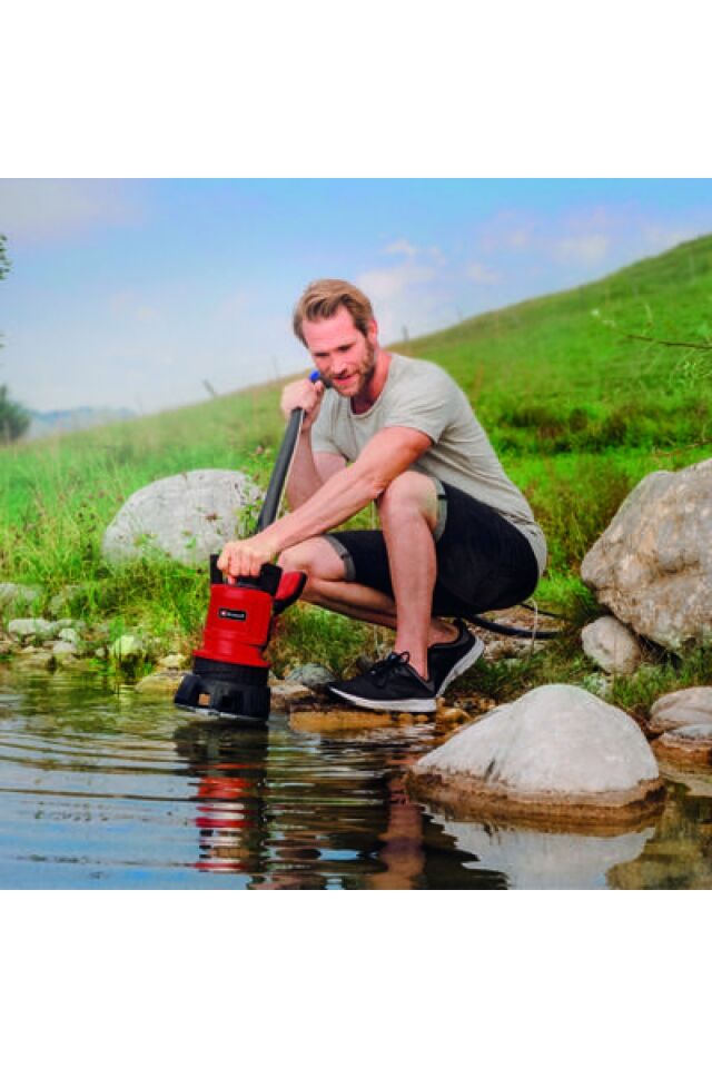 NET*/ DALGIÇ POMPA-KİRLİ SU GE-DP 5220 LL ECO