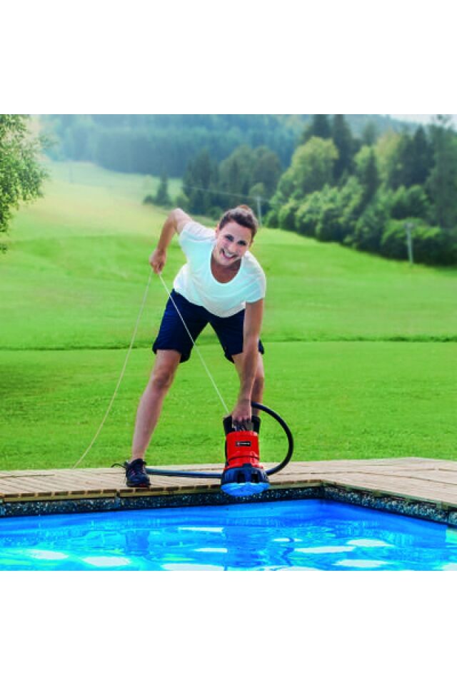 NET*/ DALGIÇ POMPA-KİRLİ SU GE-DP 5220 LL ECO