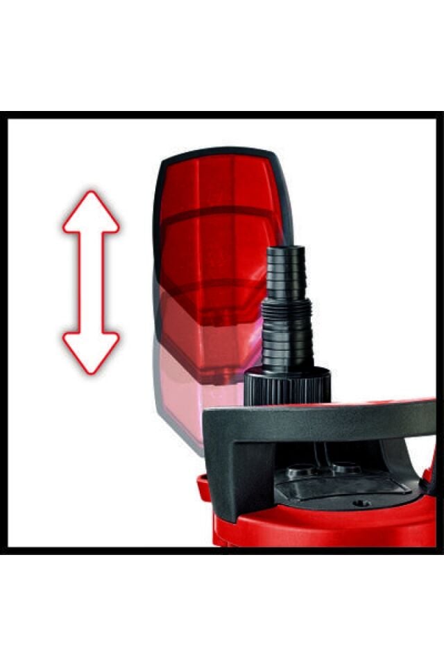 NET*/ DALGIÇ POMPA-KİRLİ SU GE-DP 5220 LL ECO