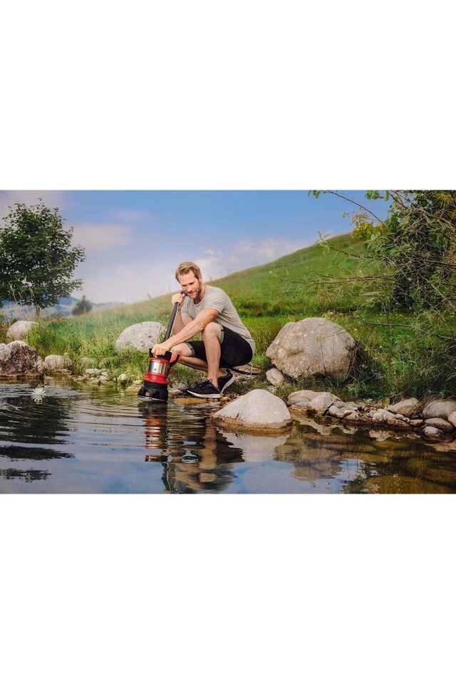 DALGIÇ POMPA- KİRLİ SU 7MT GE-DP 7330 LL ECO