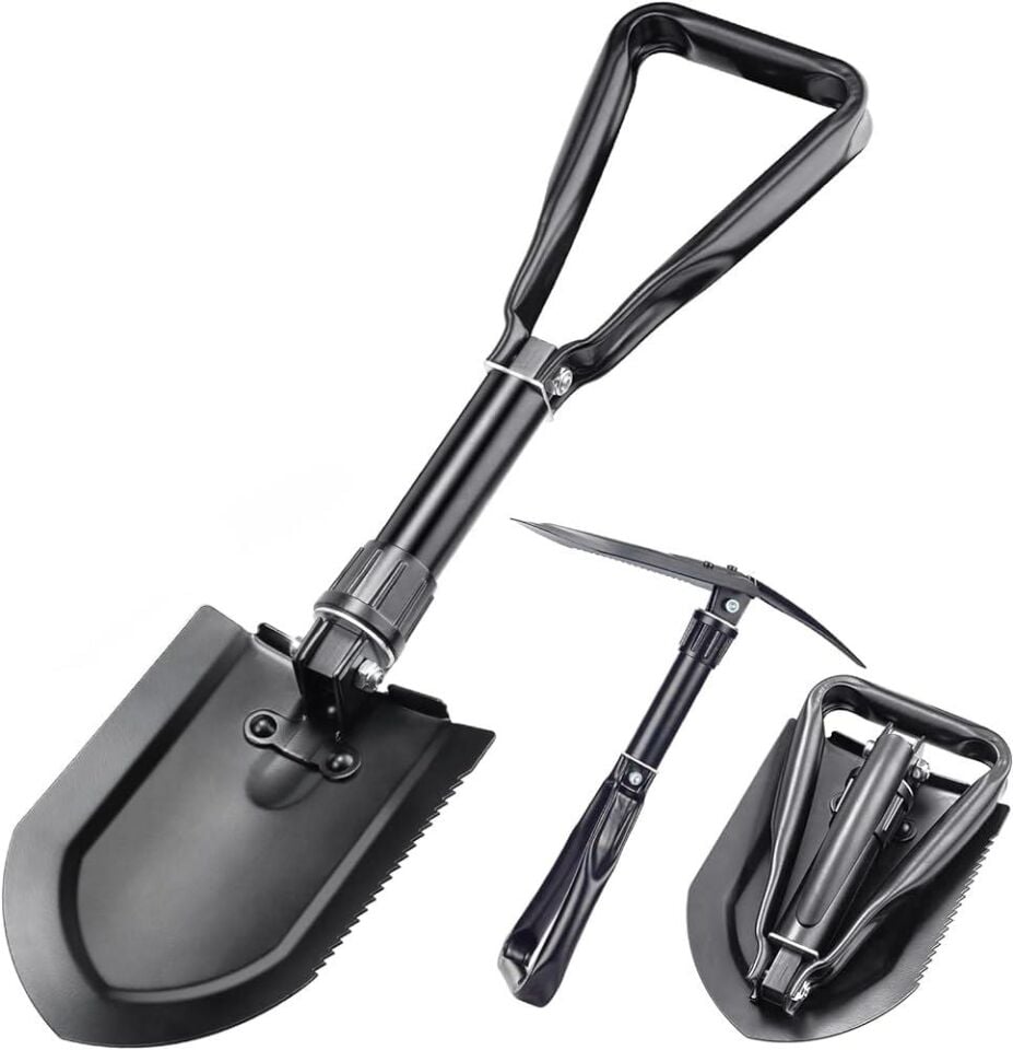 KÜREK KATLANABİLİR KILIFLI