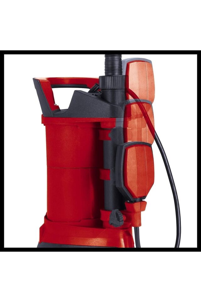 NET*/ DALGIÇ POMPA- KİRLİ SU ERGONOMİK GE-DP 3925