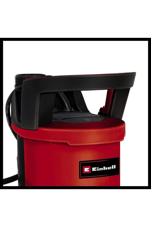 NET*/ DALGIÇ POMPA- KİRLİ SU ERGONOMİK GE-DP 3925