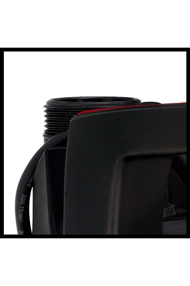 NET*/ DALGIÇ POMPA- KİRLİ SU ERGONOMİK GE-DP 3925