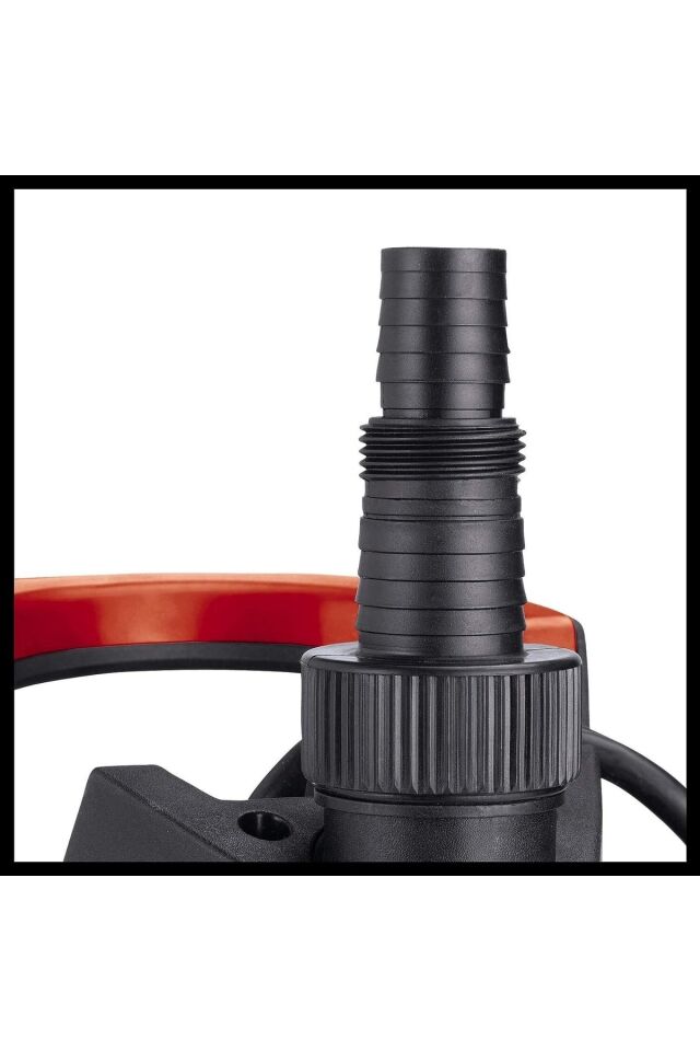 NET/DALGIÇ POMPA- KİRLİ SU ERGONOMİK GE-DP 3925 EC