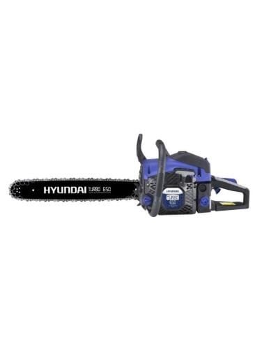 AĞAÇ MOTORU BENZİNLİ HYUNDAİ 46CM 49,3CC TURBO 650