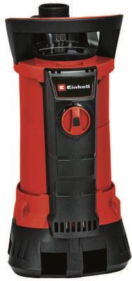NET*/ DALGIÇ POMPA-KİRLİ SU ERGONOMİK GE-DP 6935 A