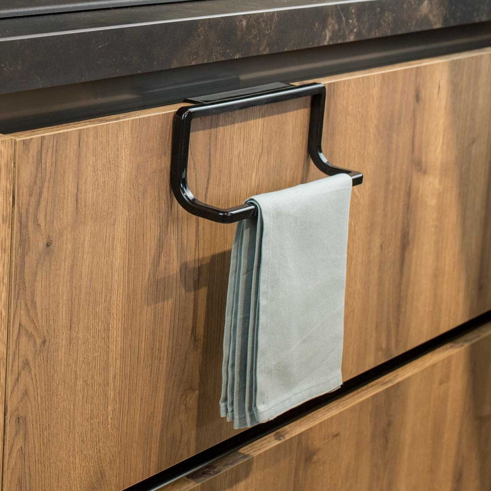 P.NOVA HAVLULUK ASKISI SİYAH TP